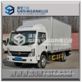 DONGFENG Van Truck 2Tons to 4Tons Cabstar Light Duty Cargo Truck